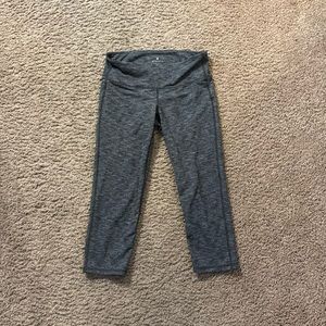 Athleta leggings. Women’s Small. Gray.
